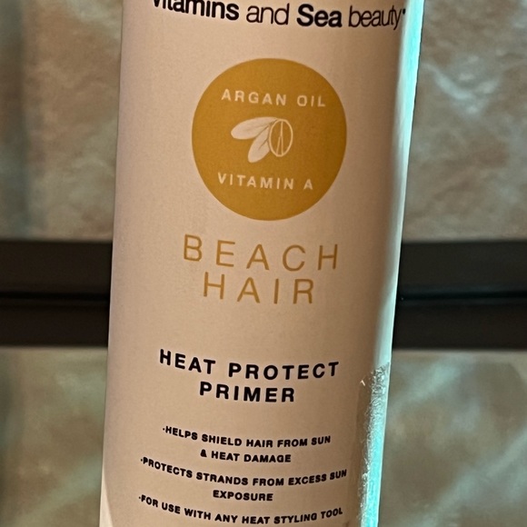 Viramins and Sea Beauty Hair Vitamins And Sea Beauty Beach Hair